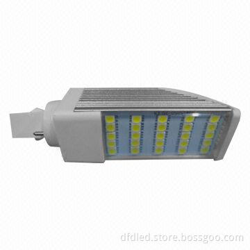410lm LED Corn Light with 100 to 240V AC Voltage and 7W Power